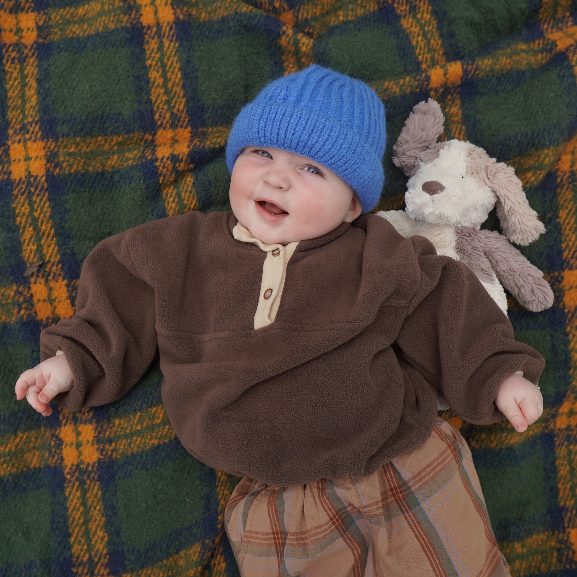 the camp pullover