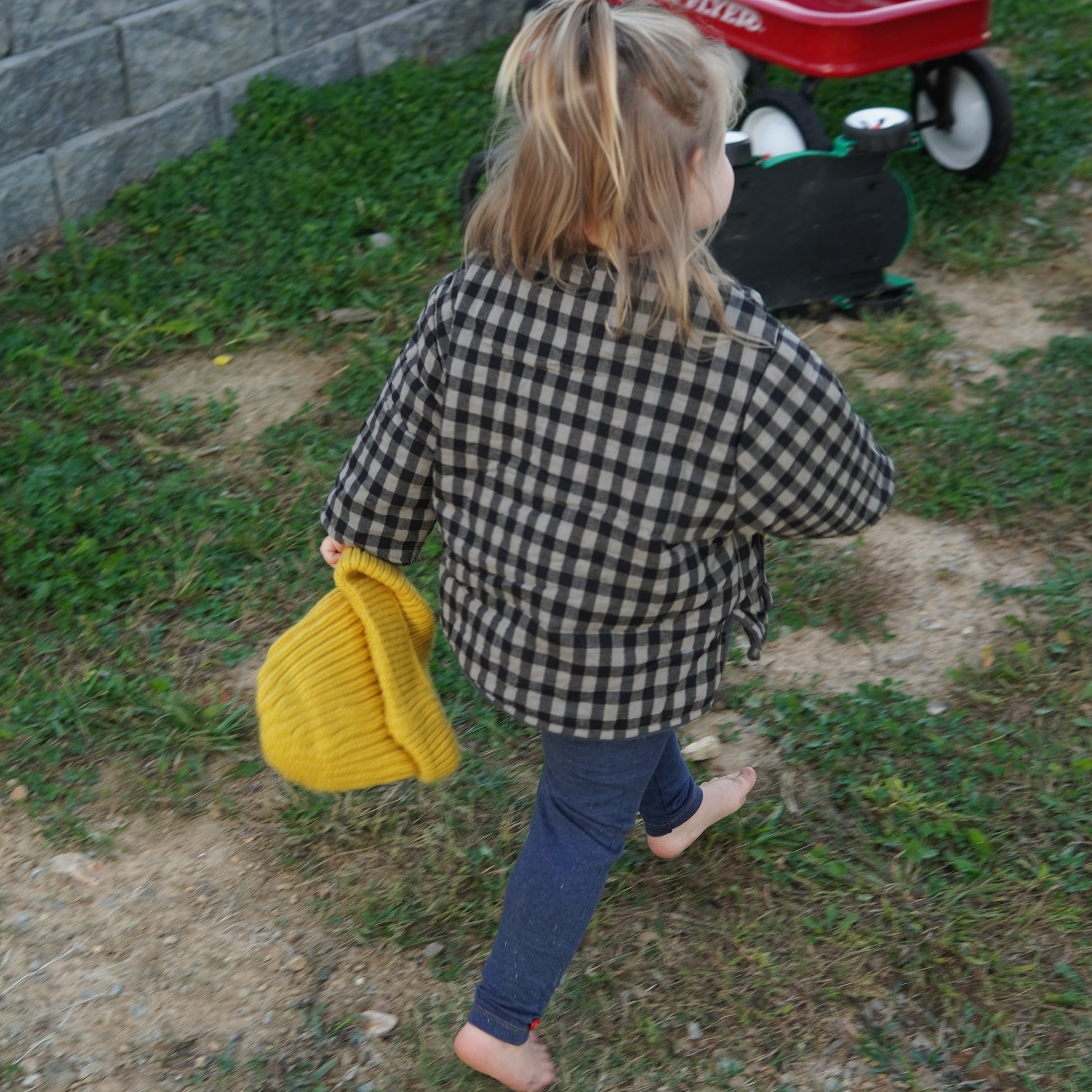the scout jacket