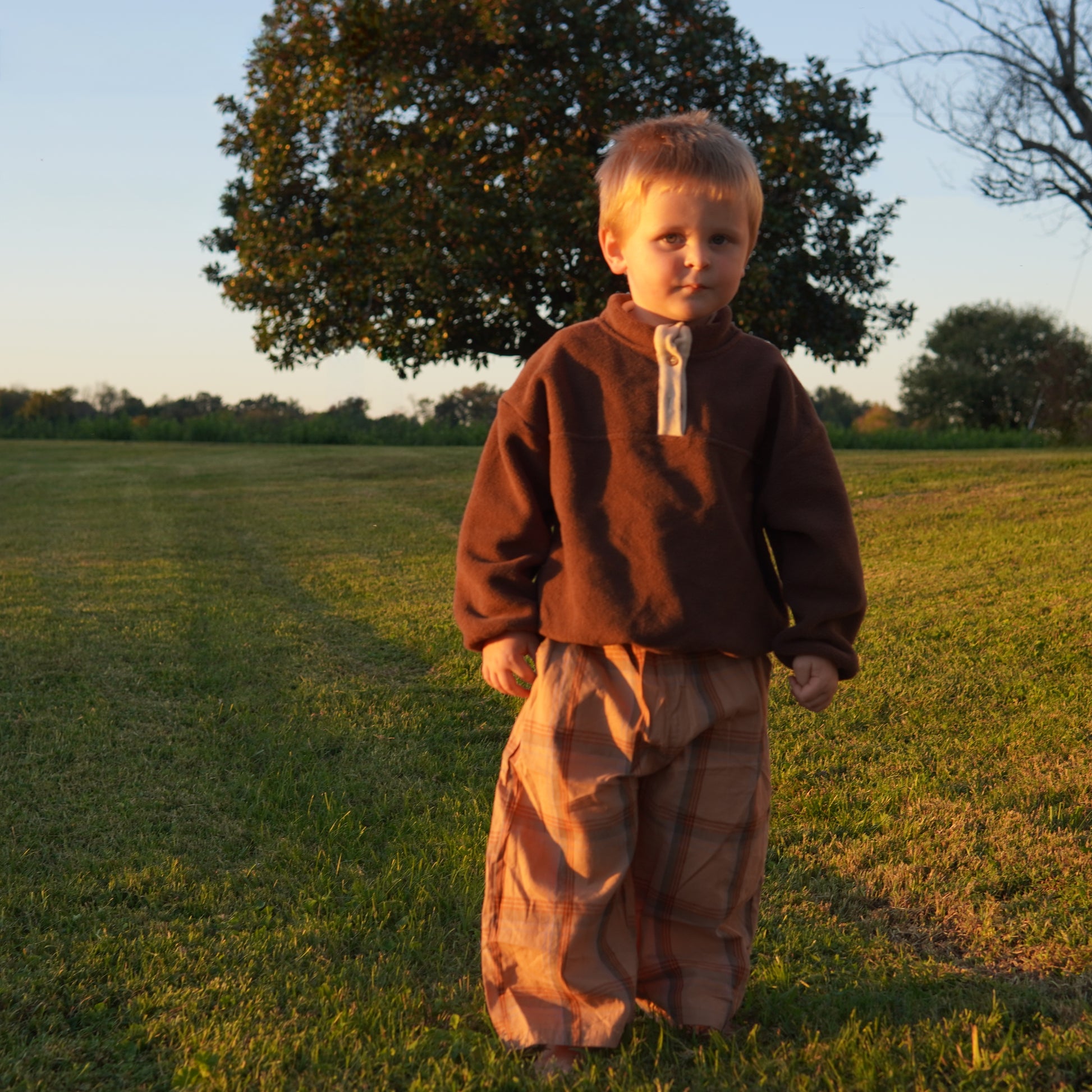 the cabin pants