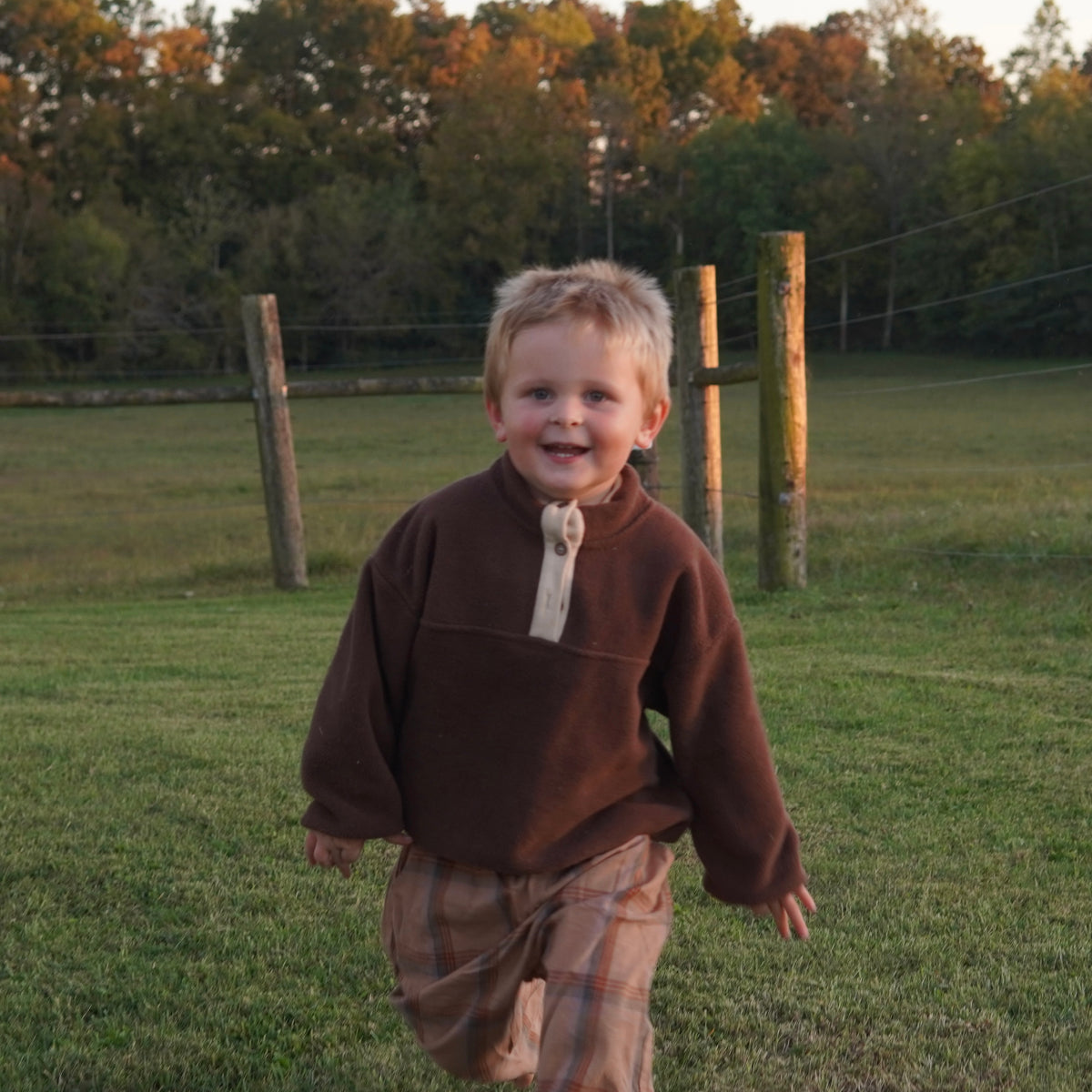 the camp pullover