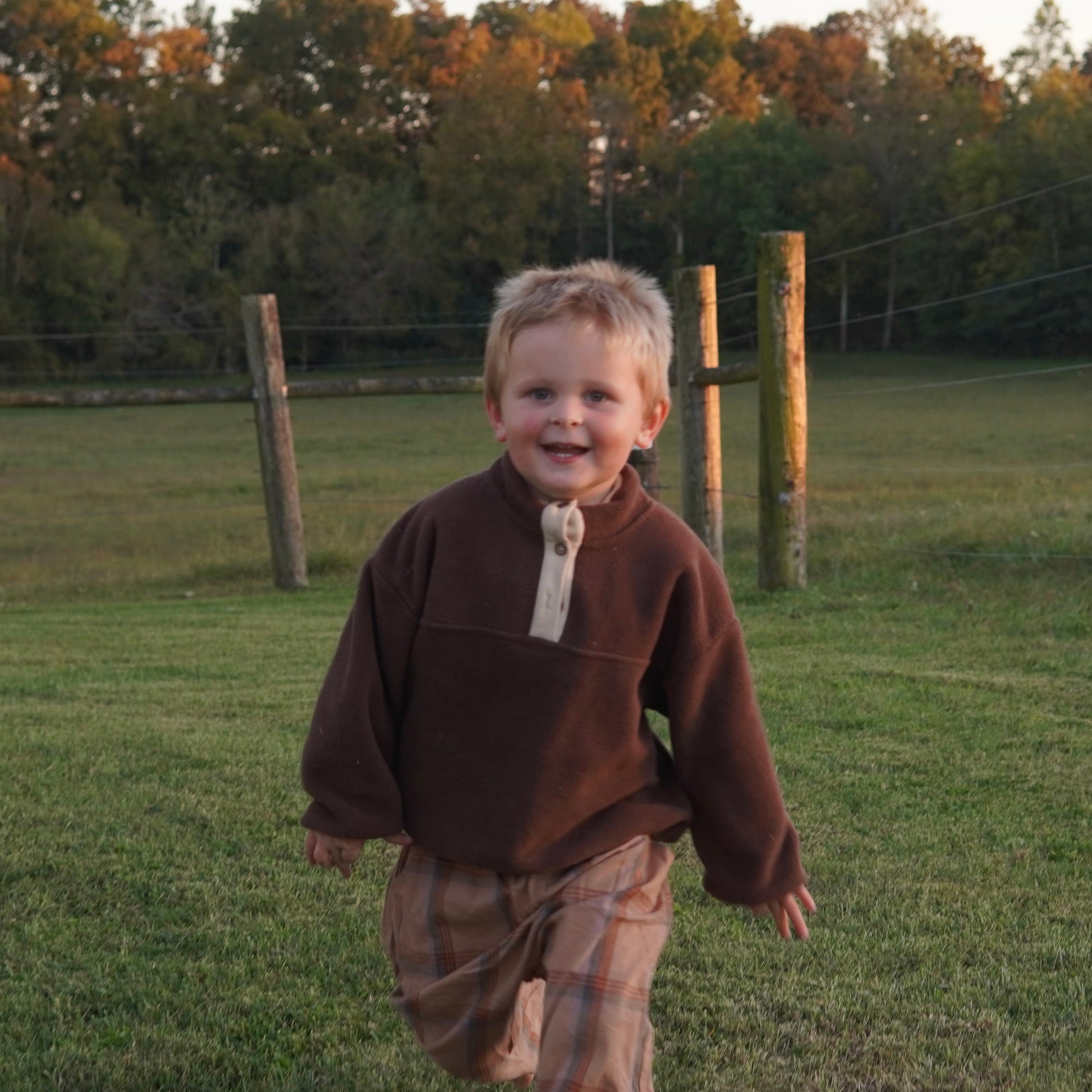 the camp pullover