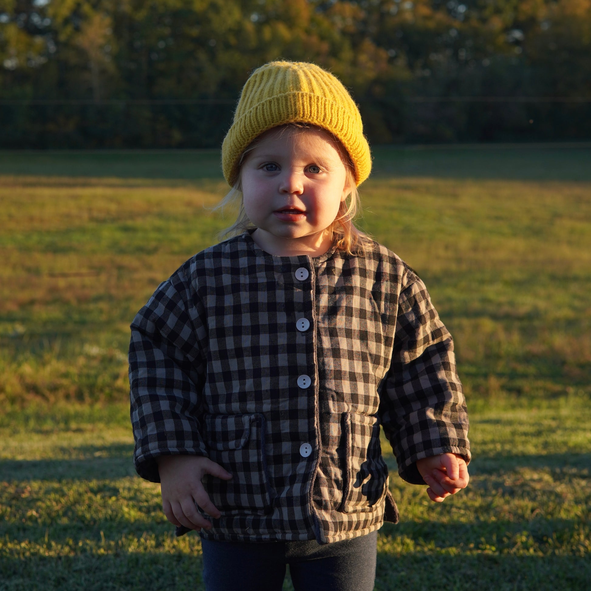 the everyday beanie