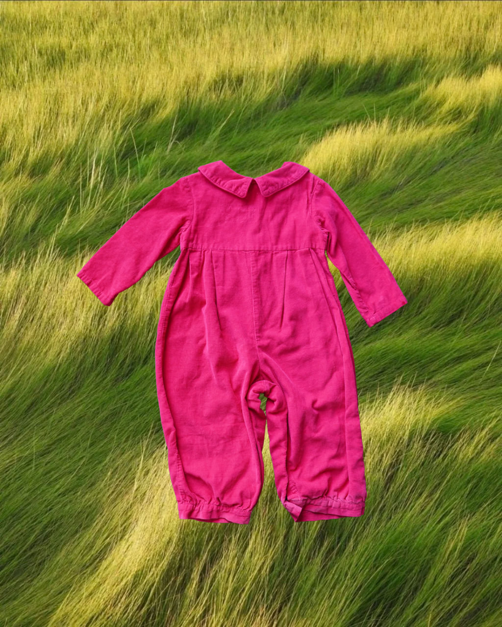 pink jumper