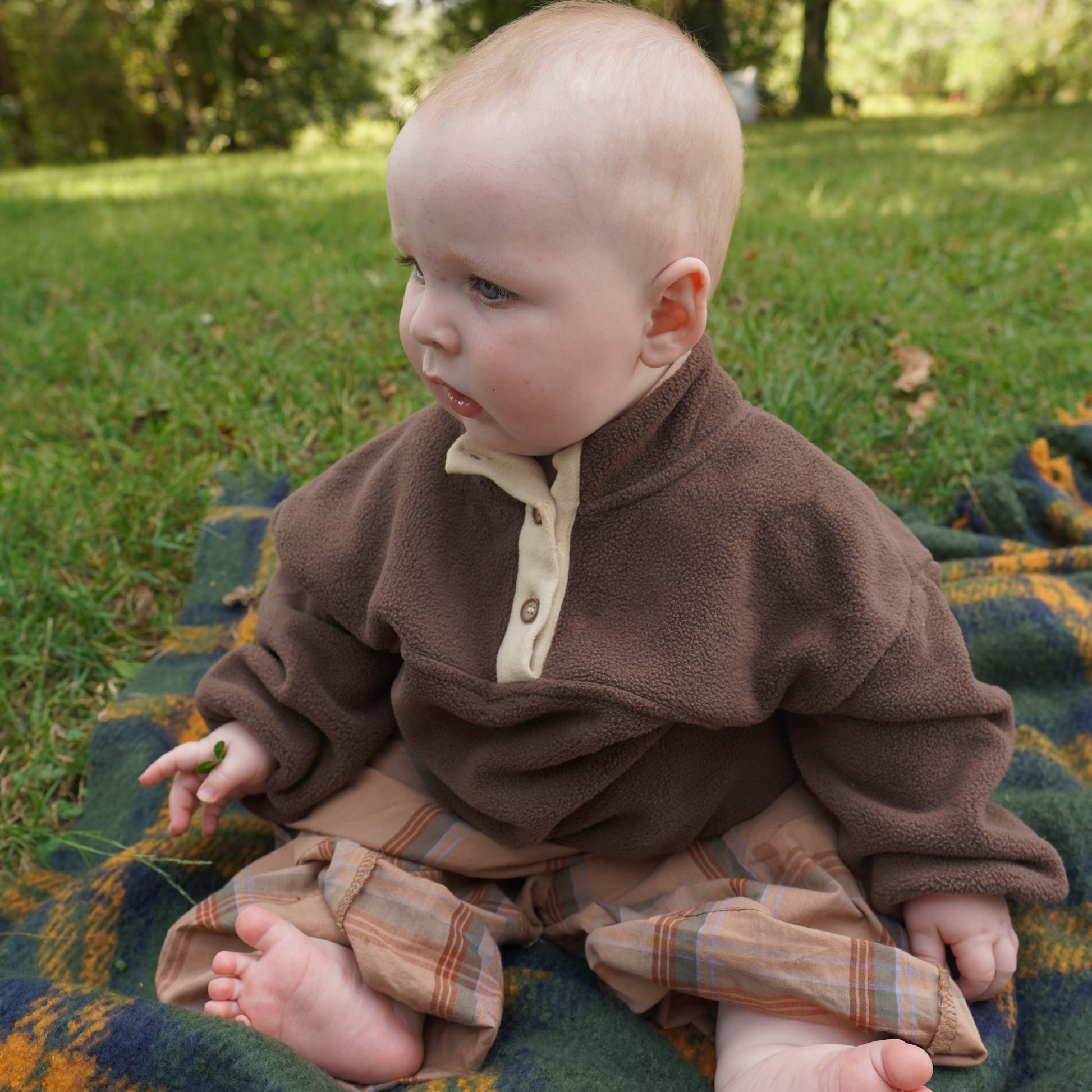the camp pullover
