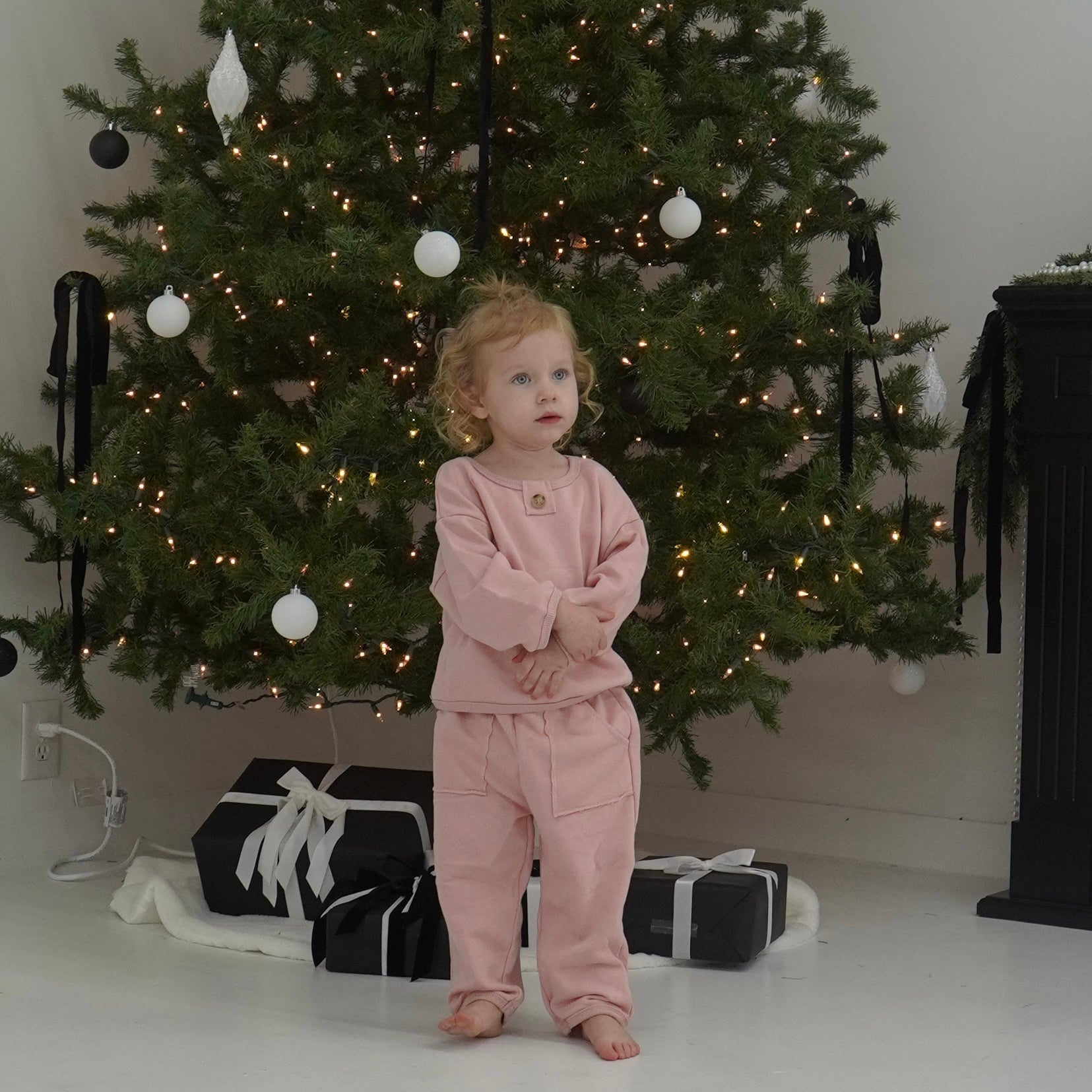 the autumn blush set