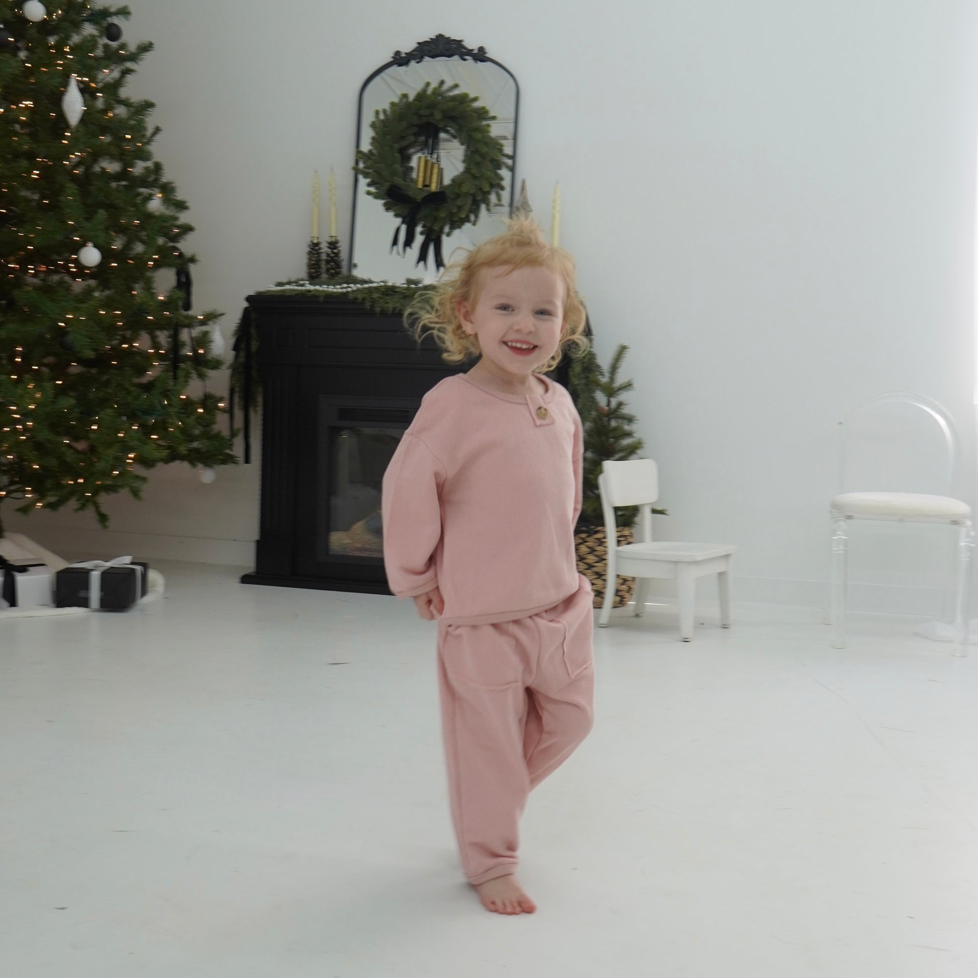 the autumn blush set