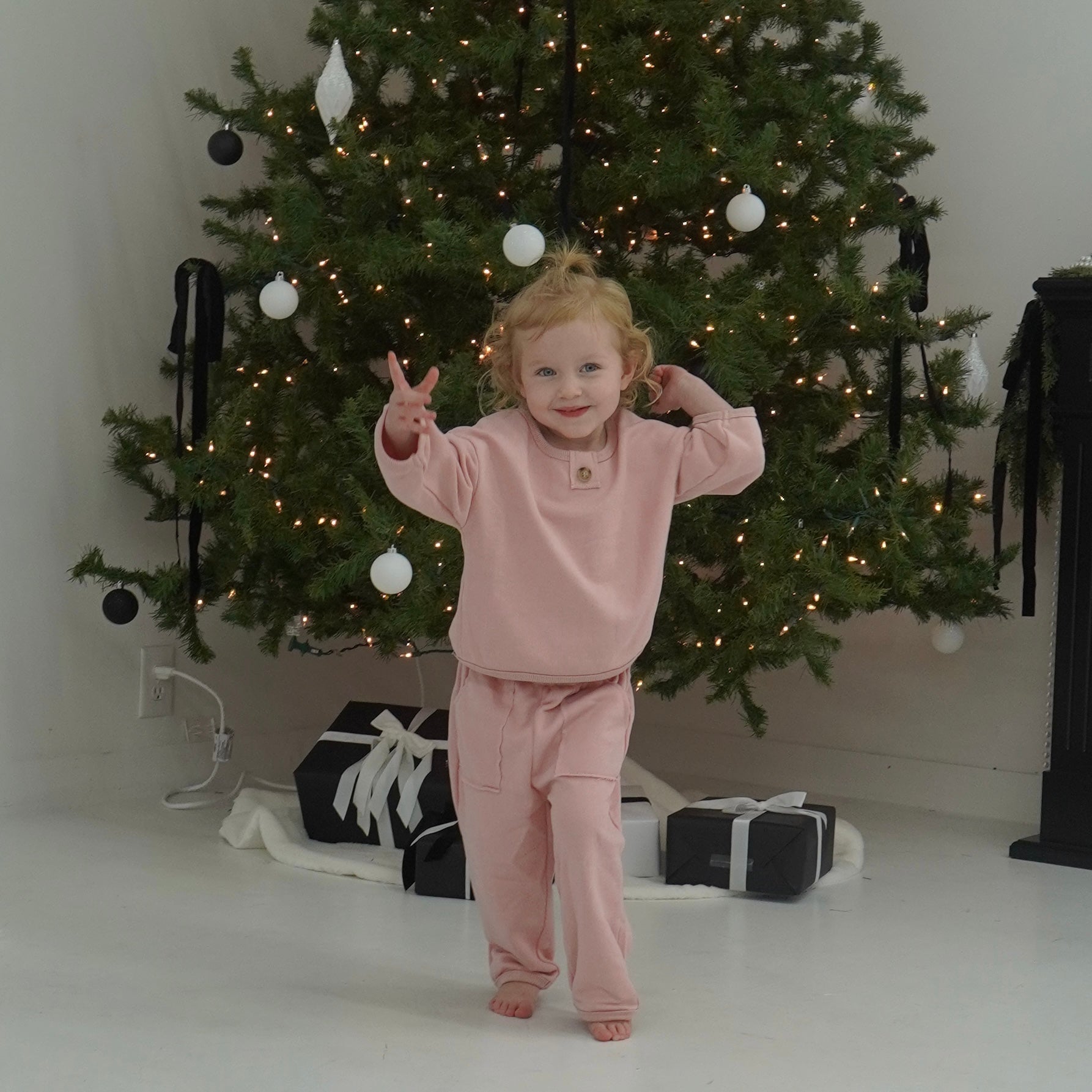 the autumn blush set