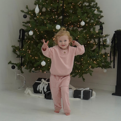 the autumn blush set