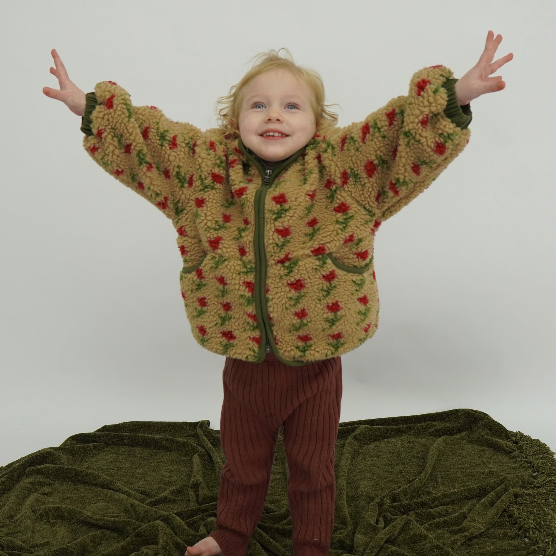 the cranberry leggings