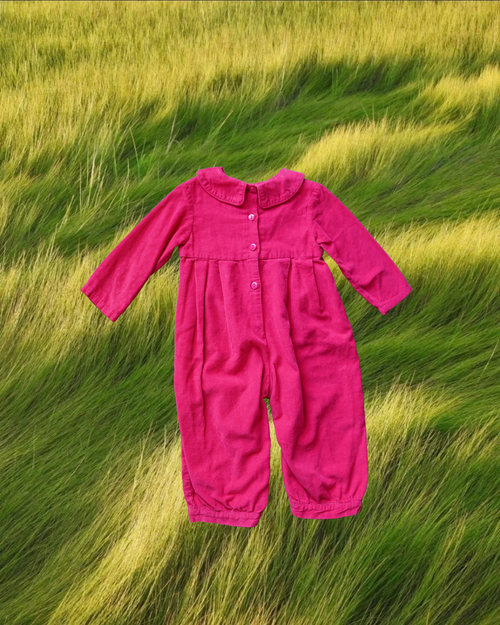 pink jumper