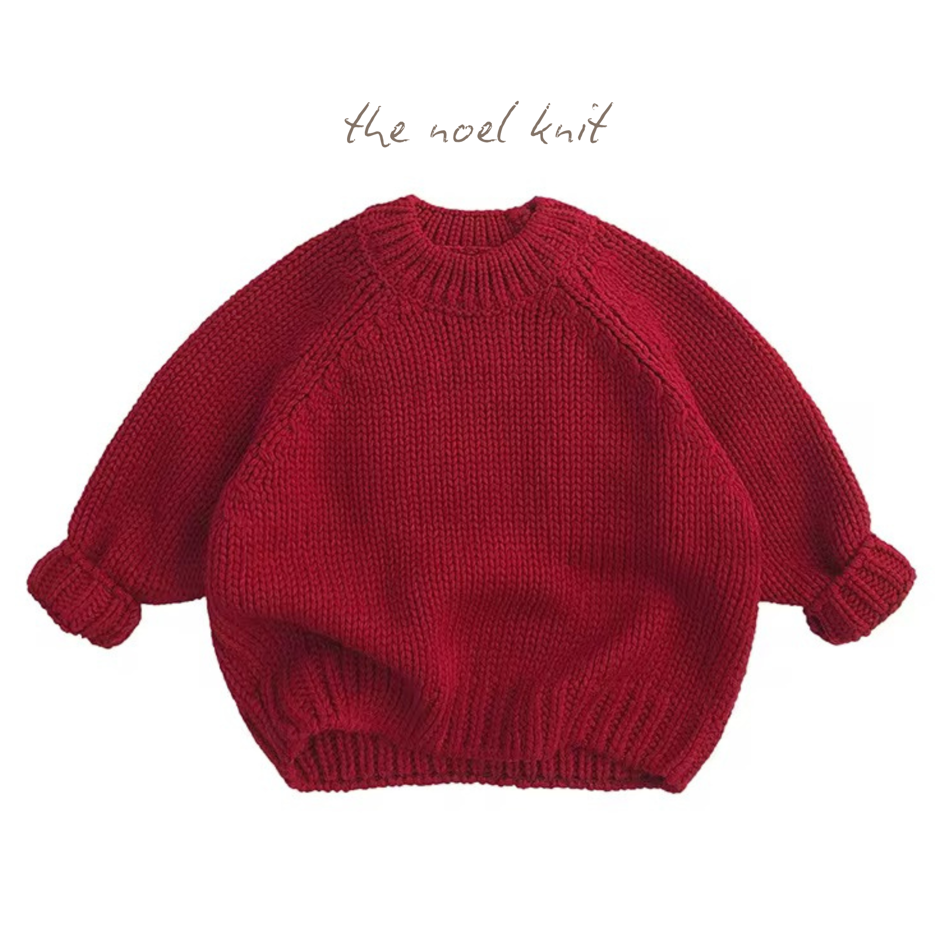 the noel knit