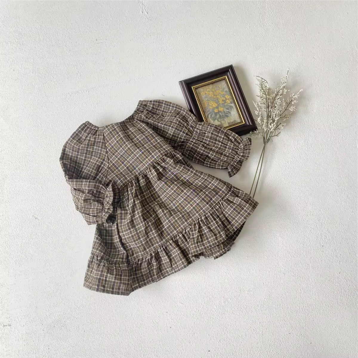 the evergreen dress